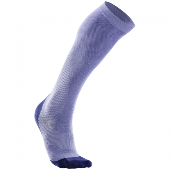 2XU Performance kompressions socks Violett Damen WA2443e 2015 WA2443eLVNPL